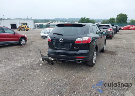 2010 Mazda Cx-9 Sport z USA, uszkodzony, nr VIN JM3TB3MV5A0202744